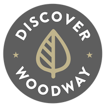 Discover Woodway Logo